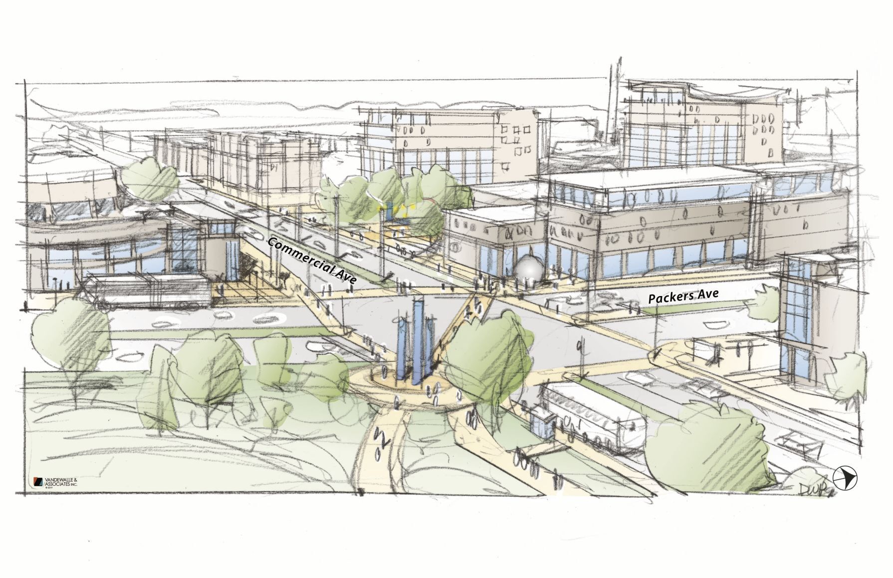 Oscar Mayer rendering